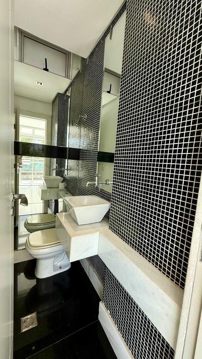 Apartamento à venda no Belvedere: 