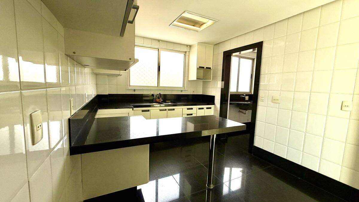 Apartamento à venda no Belvedere: 