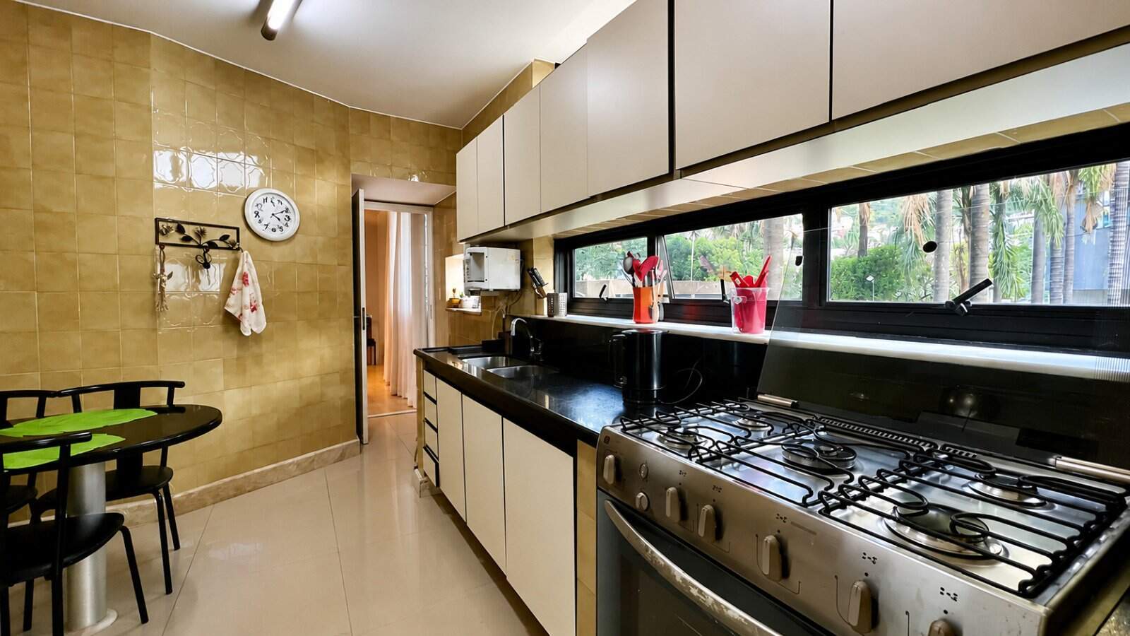 Apartamento à venda no Anchieta: 