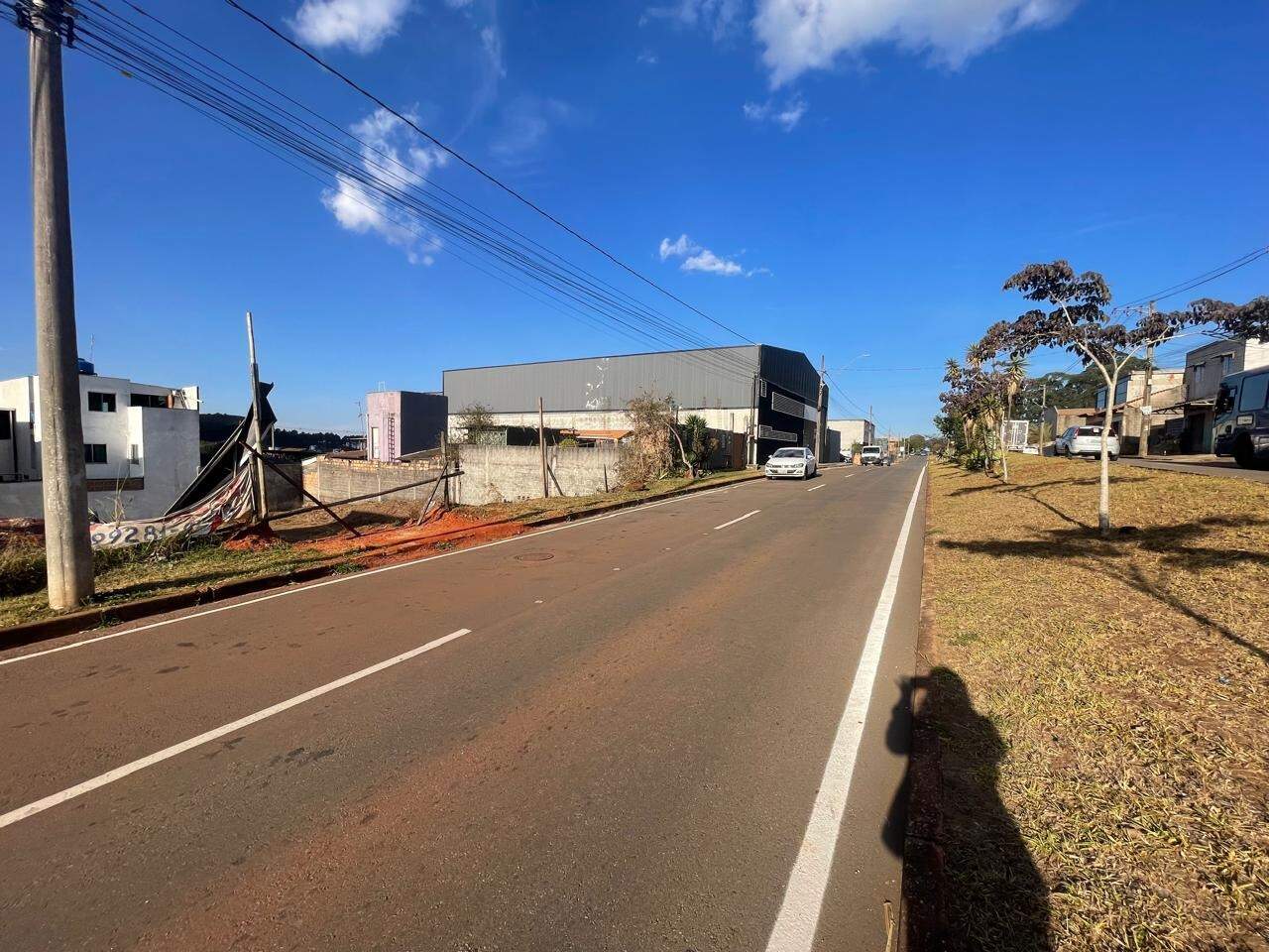 Lote à venda no Jardim Canadá: 