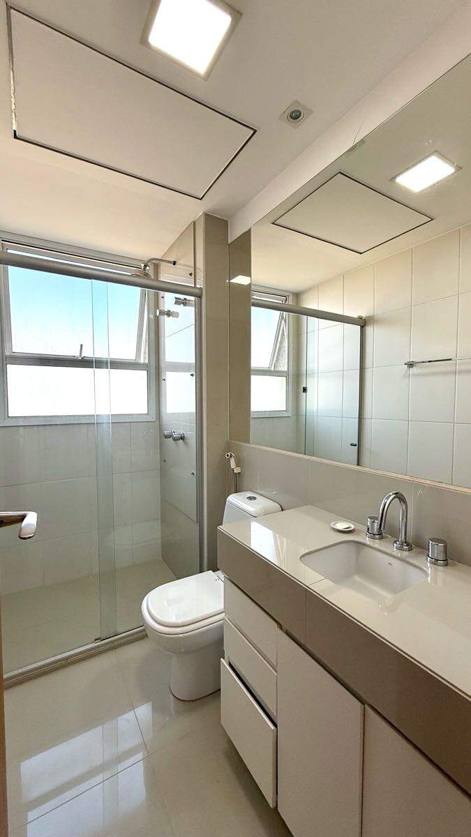 Apartamento para aluguel no Vila da Serra: 
