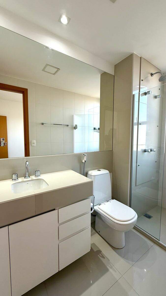 Apartamento para aluguel no Vila da Serra: 