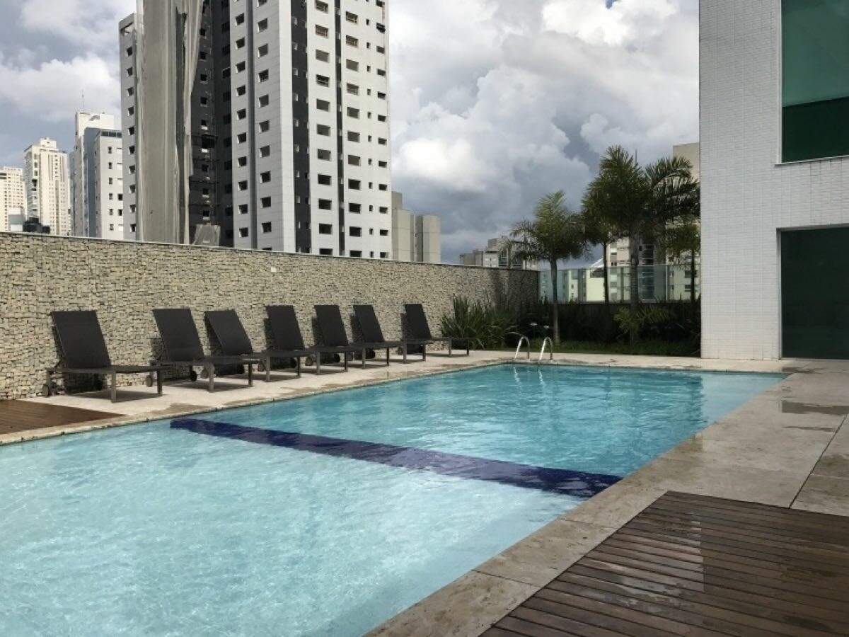 Apartamento à venda no Vila da Serra: 