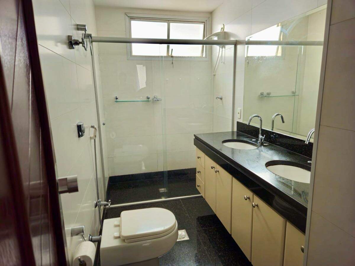 Apartamento à venda no Santo Agostinho: 