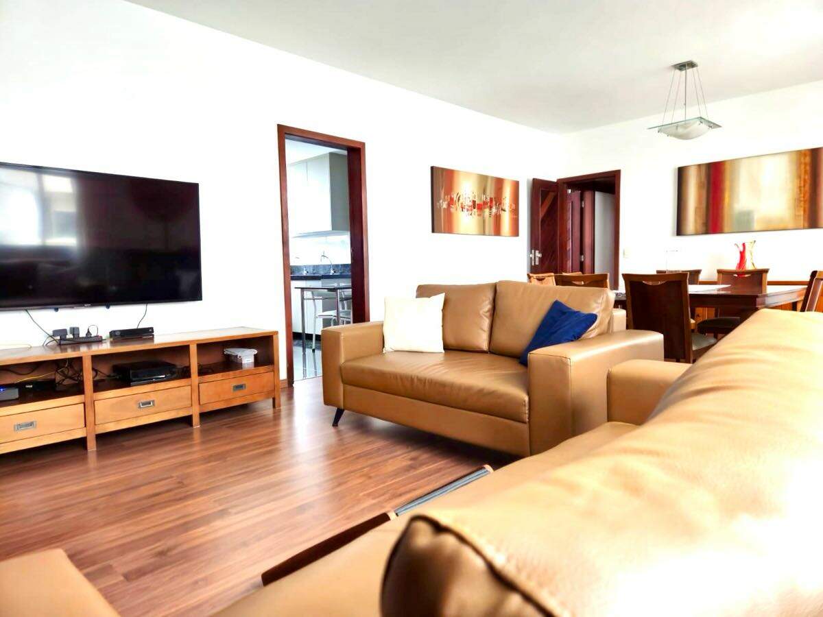 Apartamento à venda no Santo Agostinho: 