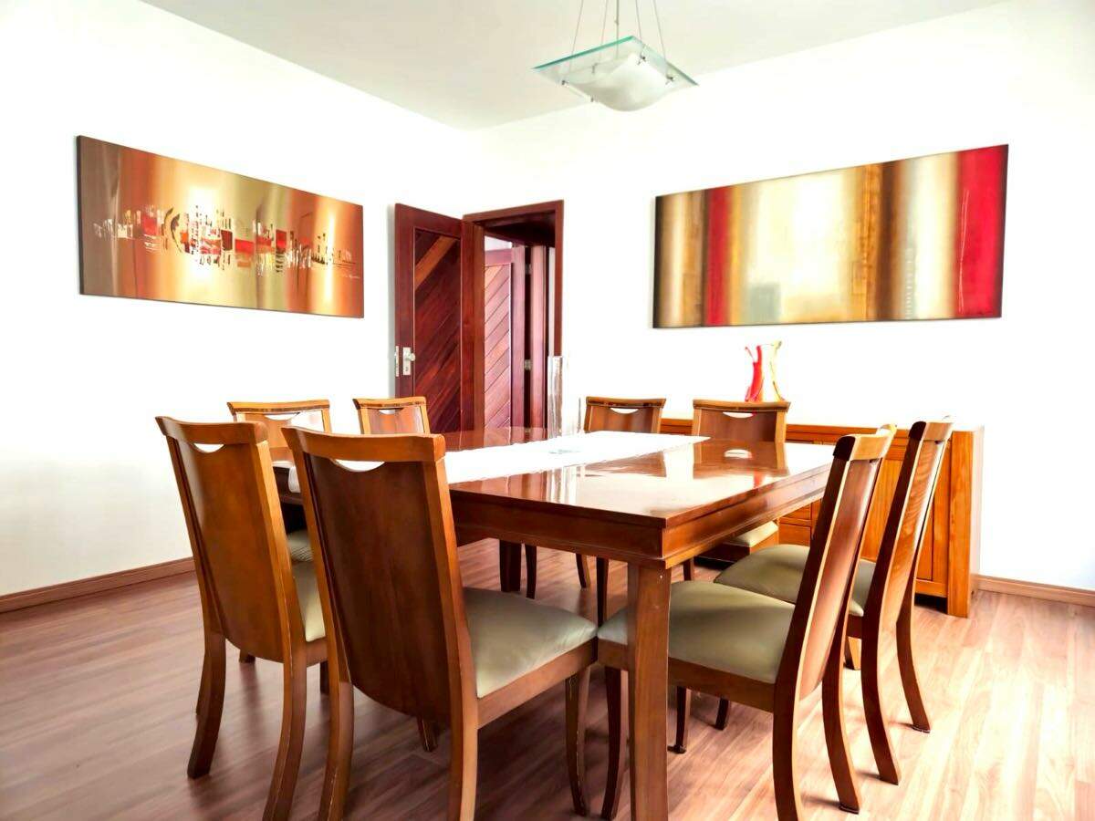 Apartamento à venda no Santo Agostinho: 