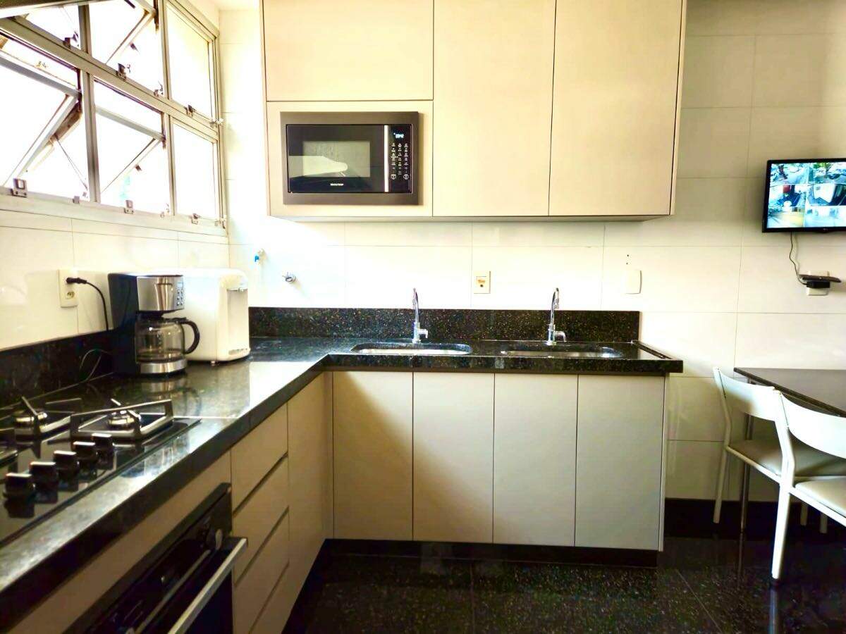 Apartamento à venda no Santo Agostinho: 