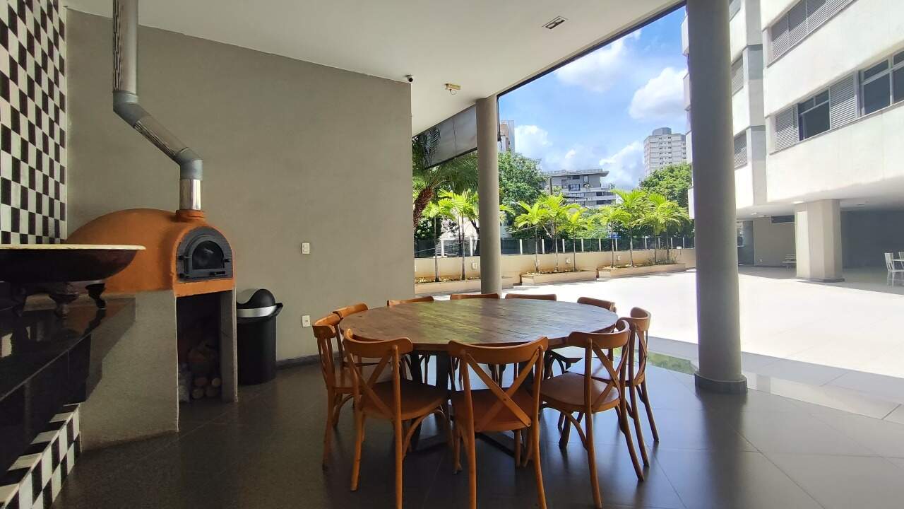 Apartamento para aluguel no Lourdes: 