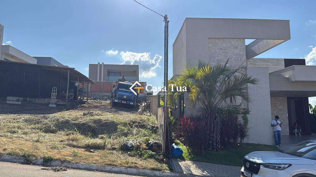 Lote em condomínio à venda no Gran Park: 