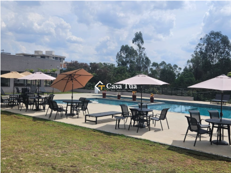 Lote em condomínio à venda no Gran Park: 