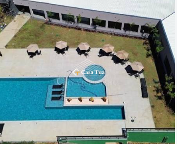 Lote em condomínio à venda no Gran Park: 