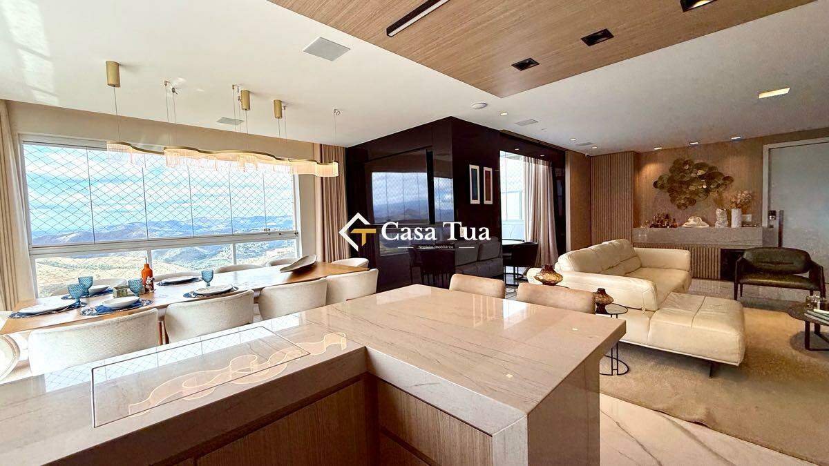 Apartamento à venda no Vila da Serra: 