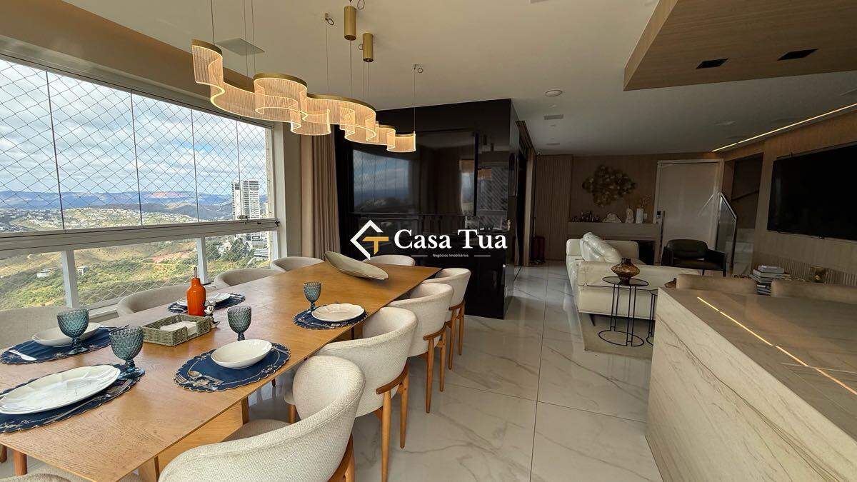Apartamento à venda no Vila da Serra: 