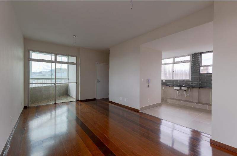 Apartamento à venda no Santo Agostinho: 