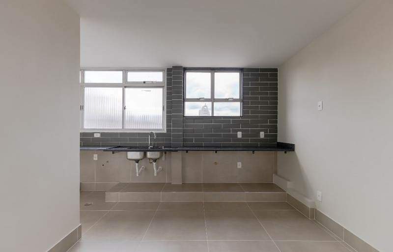 Apartamento à venda no Santo Agostinho: 