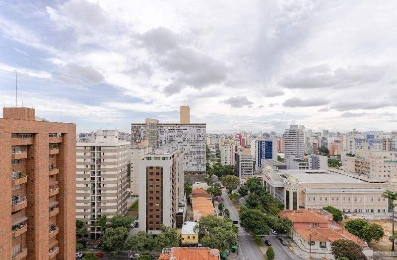 Apartamento à venda no Santo Agostinho: 