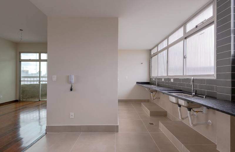 Apartamento à venda no Santo Agostinho: 