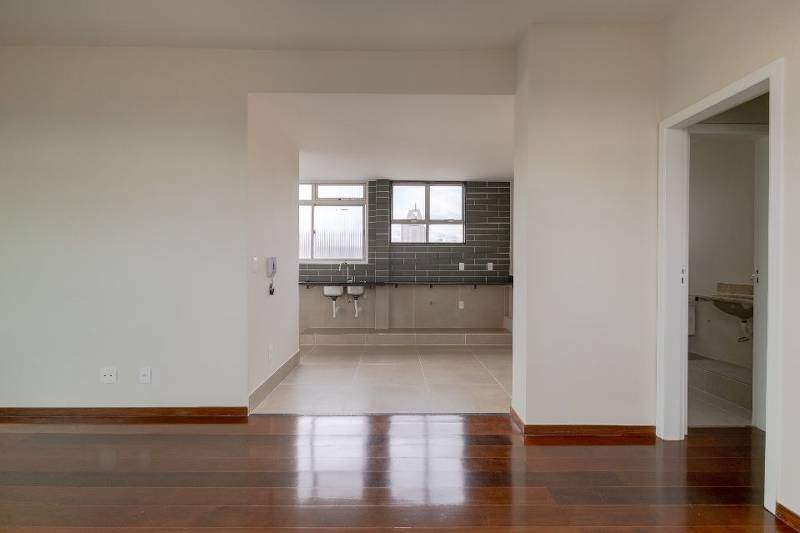Apartamento à venda no Santo Agostinho: 