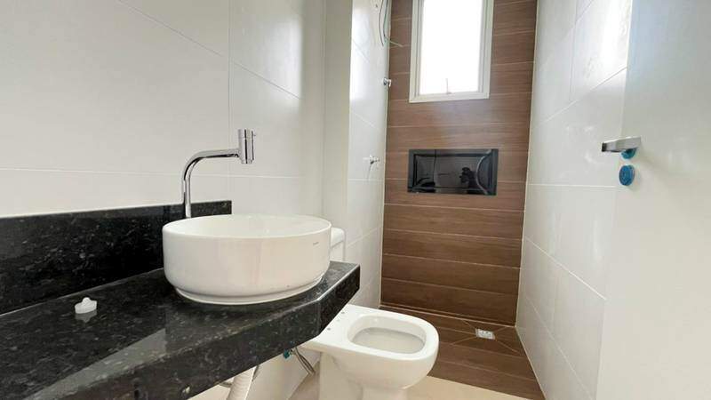 Apartamento à venda no SANTA ROSA: 