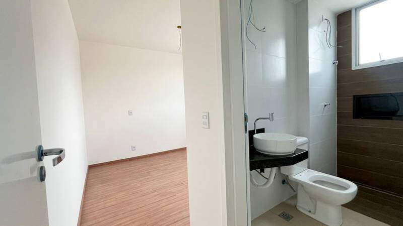 Apartamento à venda no SANTA ROSA: 