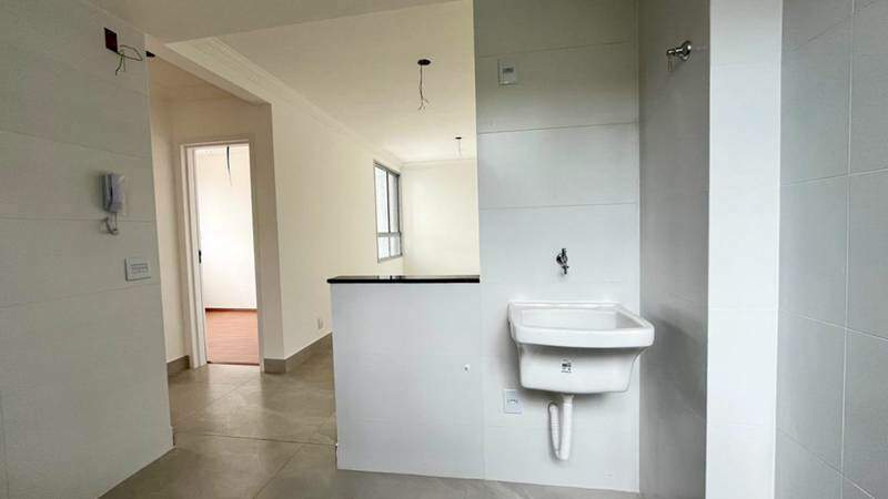 Apartamento à venda no SANTA ROSA: 
