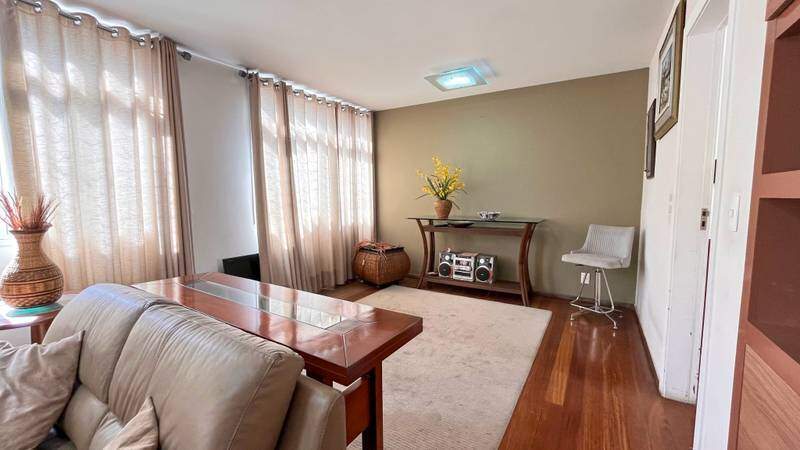 Apartamento à venda no Santo Agostinho: 