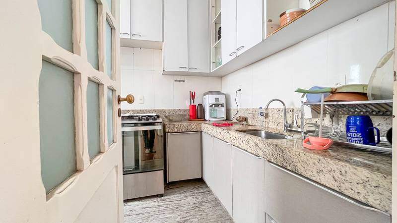 Apartamento à venda no Santo Agostinho: 