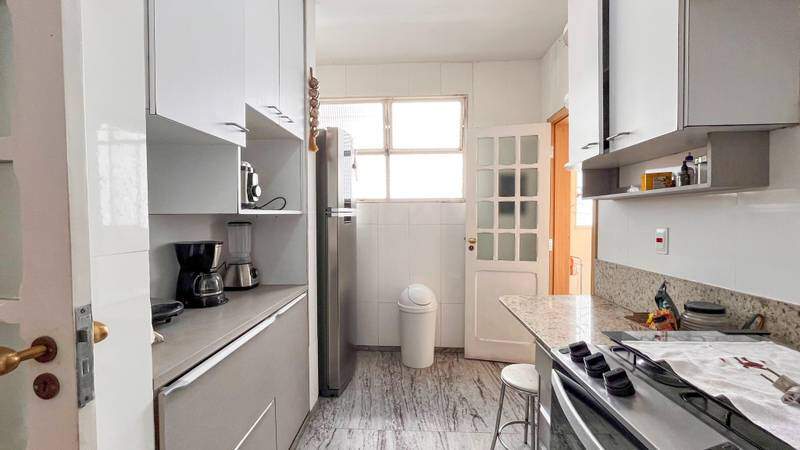 Apartamento à venda no Santo Agostinho: 