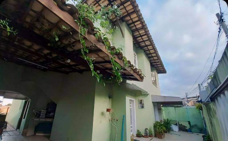 Casa à venda no SANTA ROSA: 