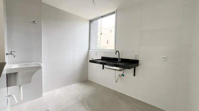 Apartamento à venda no SANTA ROSA: 