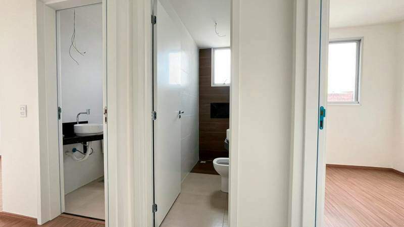 Apartamento à venda no SANTA ROSA: 