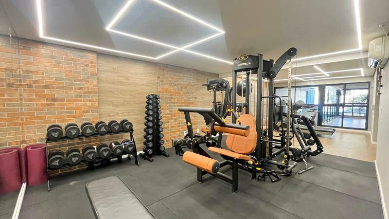 Apartamento à venda no São Pedro: 