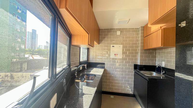 Apartamento à venda no São Pedro: 