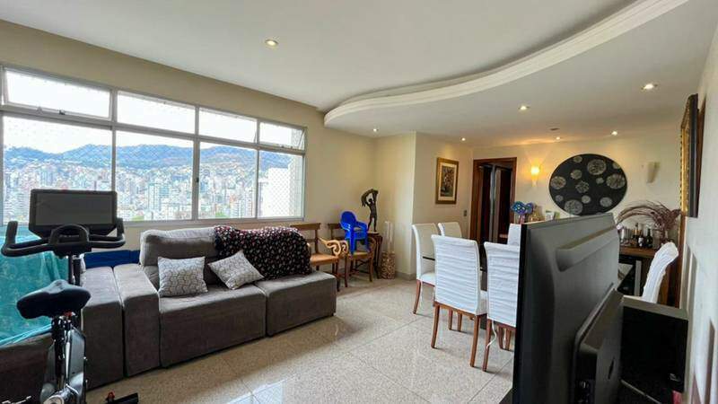 Apartamento à venda no São Pedro: 