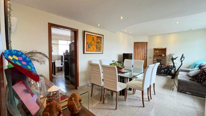 Apartamento à venda no São Pedro: 