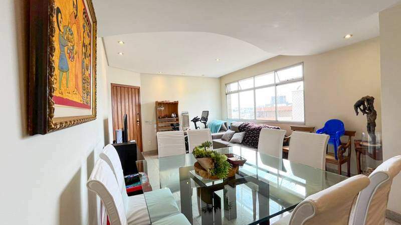 Apartamento à venda no São Pedro: 