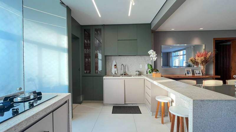 Apartamento à venda no São Pedro: 