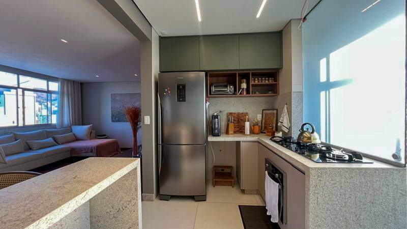 Apartamento à venda no São Pedro: 
