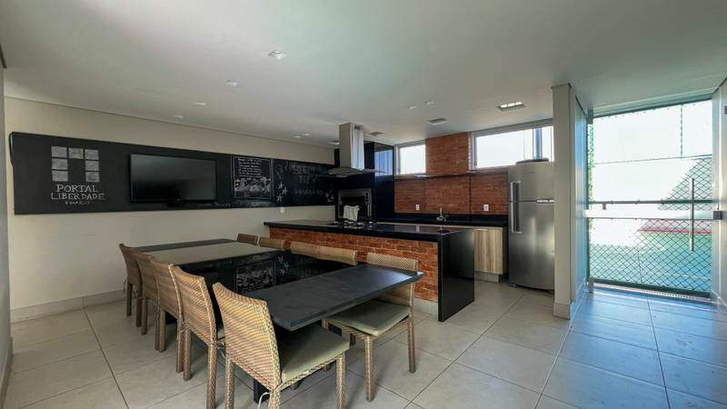 Apartamento à venda no Liberdade: 