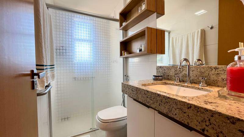 Apartamento à venda no Liberdade: 