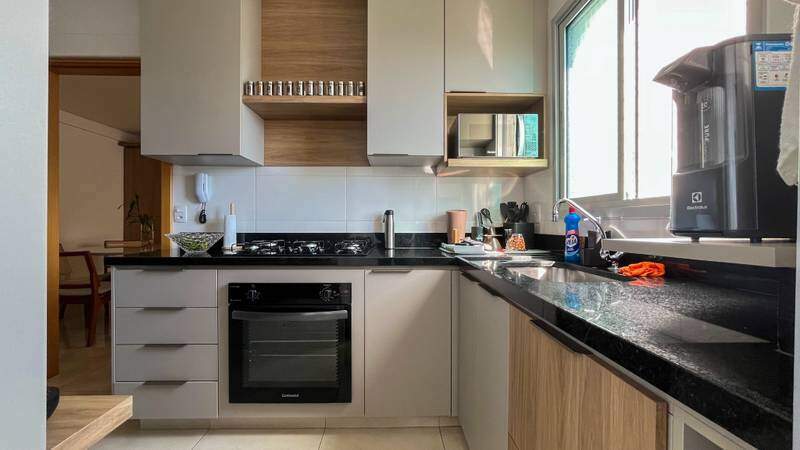Apartamento à venda no Liberdade: 