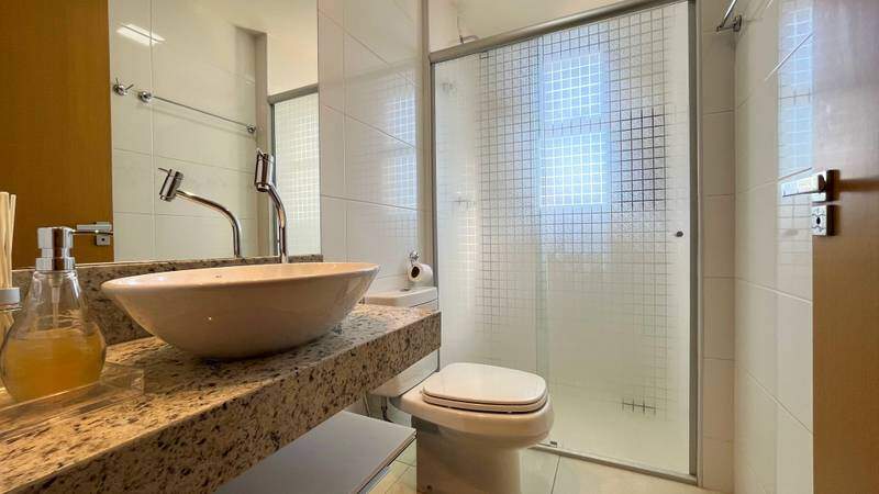 Apartamento à venda no Liberdade: 