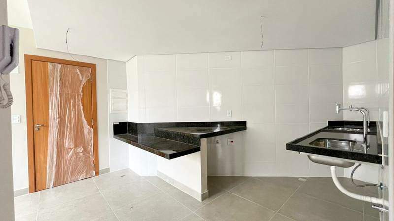 Apartamento à venda no Funcionários: 