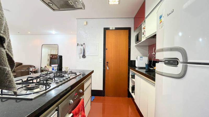 Apartamento à venda no Funcionários: 