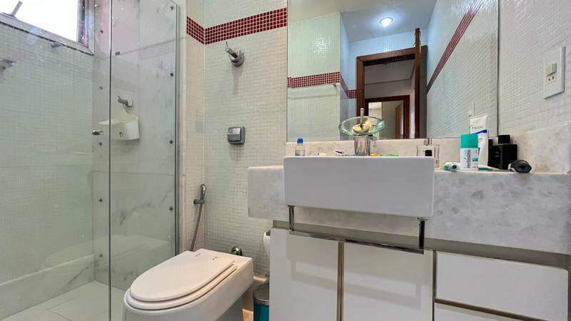 Apartamento à venda no Funcionários: 