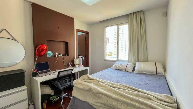 Apartamento à venda no Funcionários: 