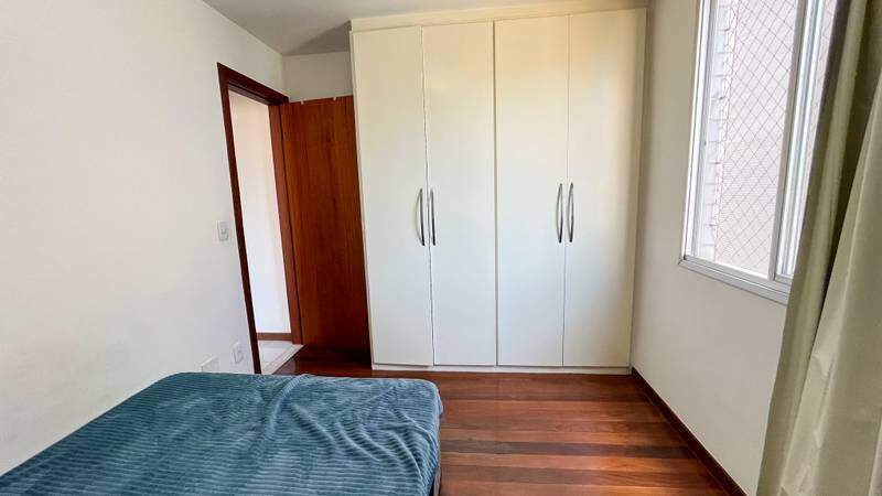 Apartamento à venda no Funcionários: 