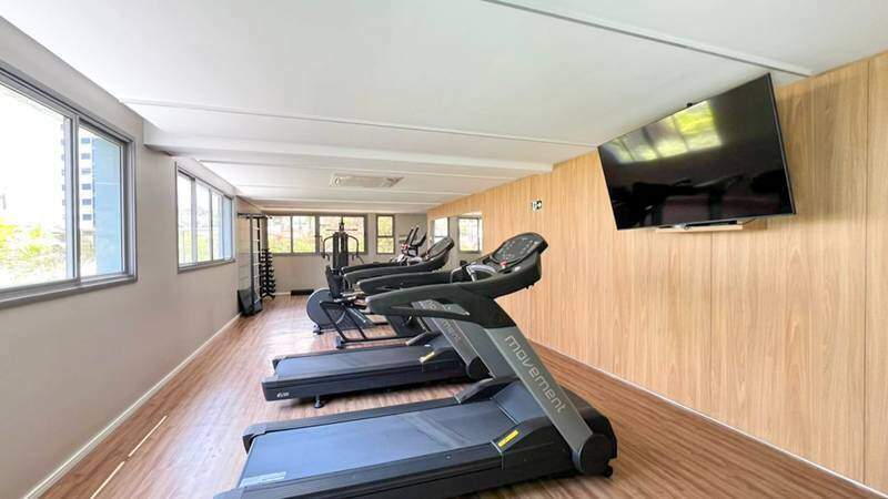 Apartamento à venda no Funcionários: 