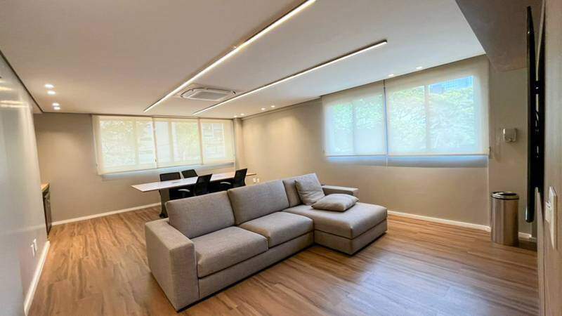 Apartamento à venda no Funcionários: 
