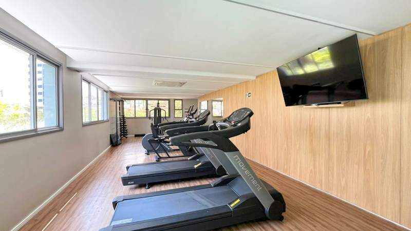 Apartamento à venda no Funcionários: 